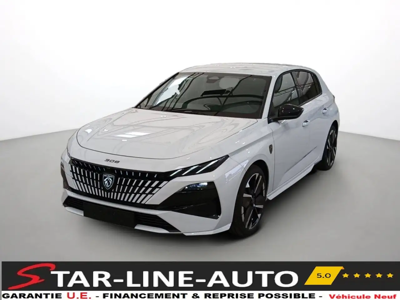 Peugeot 308 2026