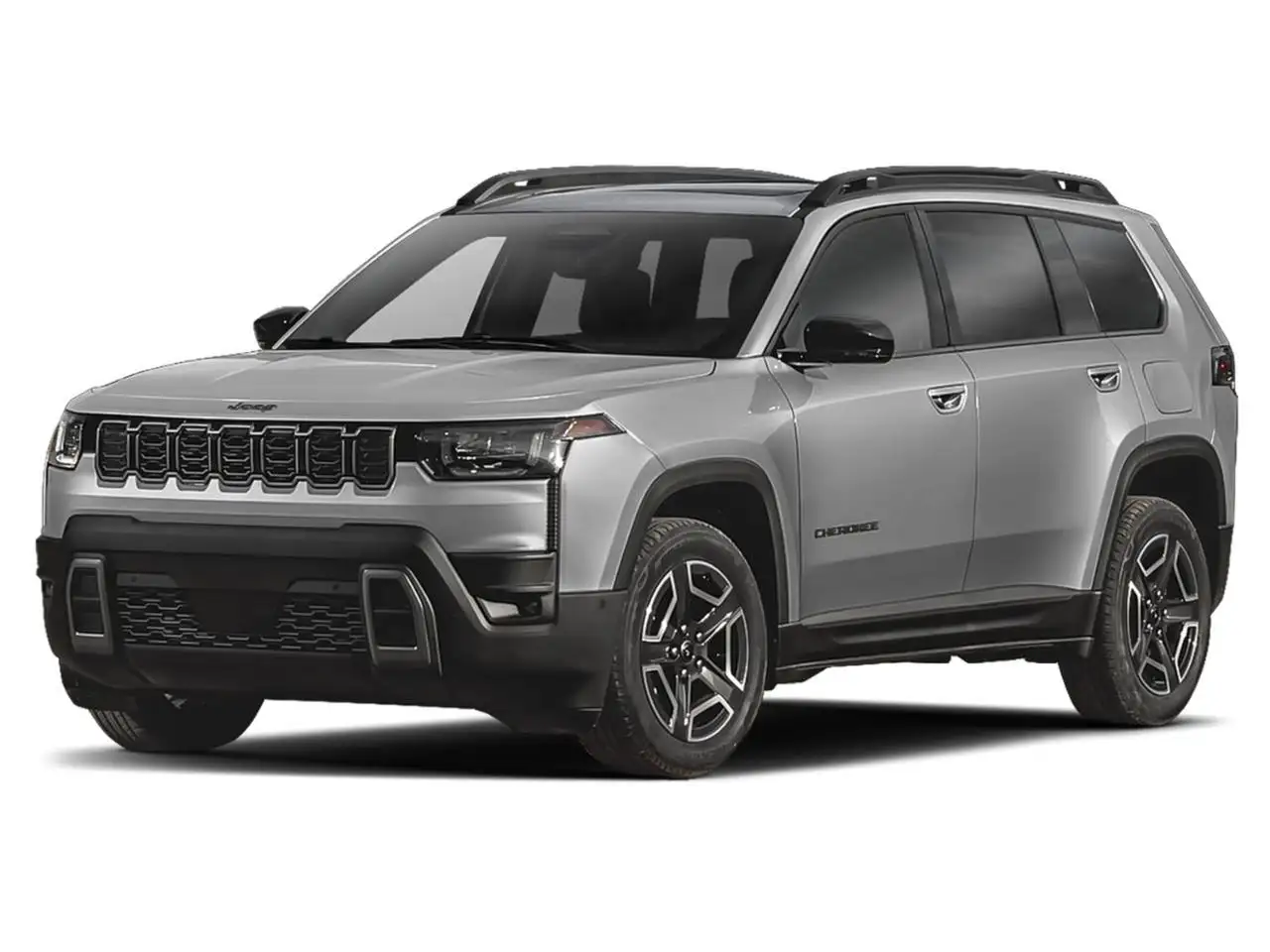 Jeep Cherokee снимка Jeep Cherokee
