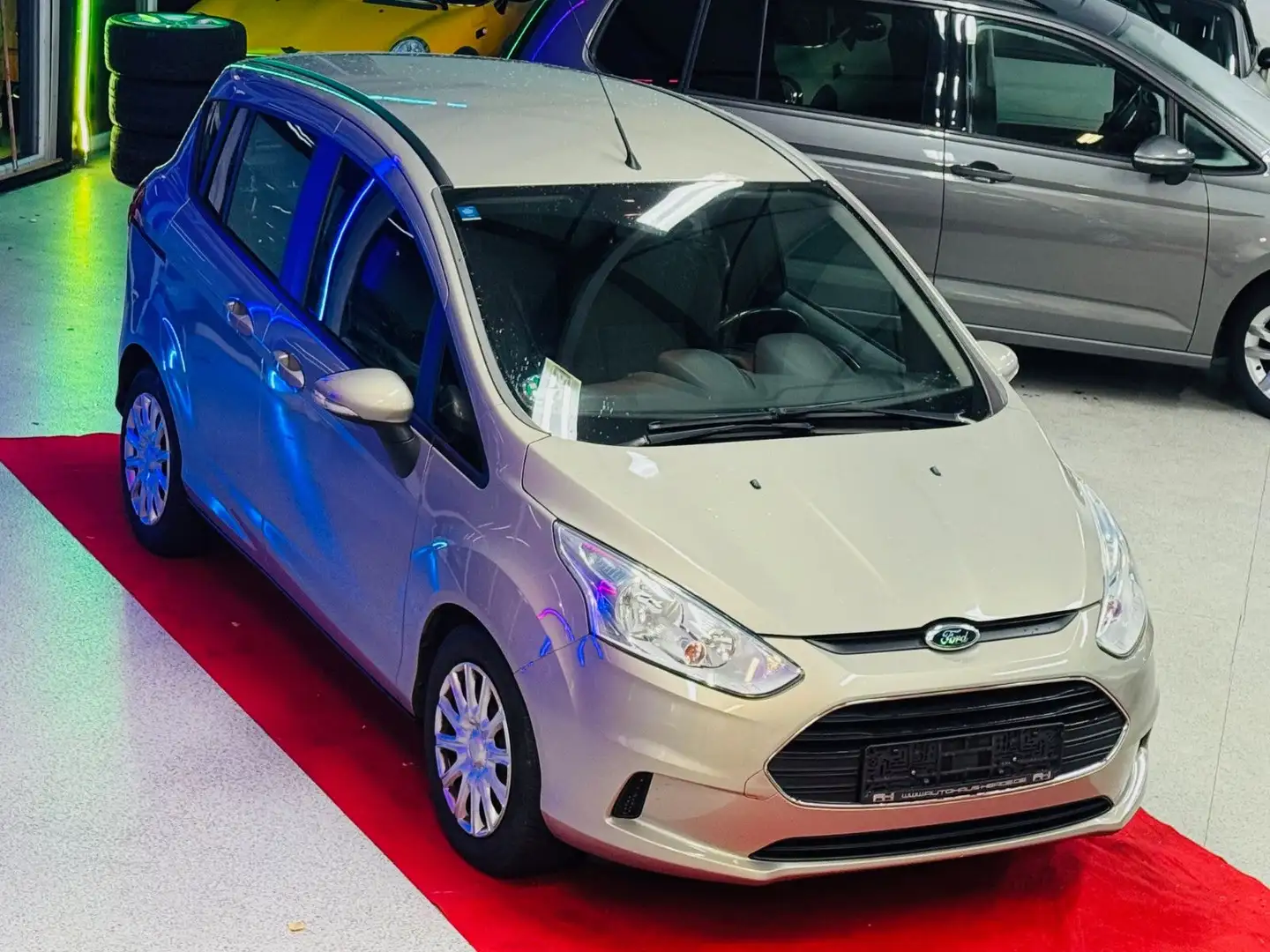 Ford B-Max B-MAX Trend -Automatik Grau - 1