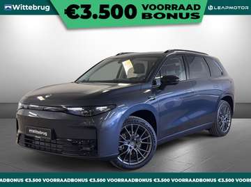 REEV Design 28.4 kWh Range Extender 950 km RANGE A