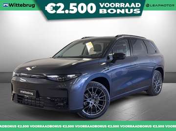 REEV Design 28.4 kWh Range Extender 950 km RANGE A