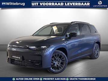 REEV Design 28.4 kWh Range Extender 950 km RANGE A