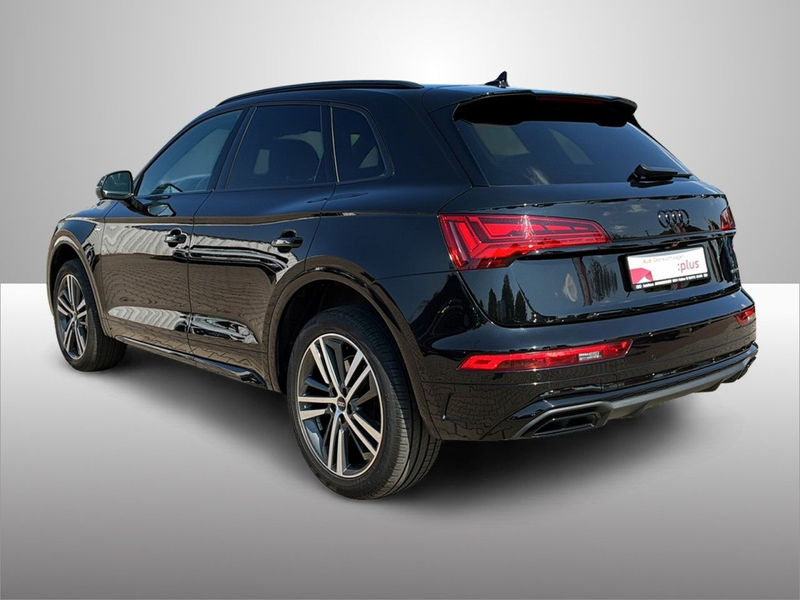 Audi Q5 50 TDI QUATTRO TIPTRONIC S-LINE+AZV+360+LED+ACC — photo 3