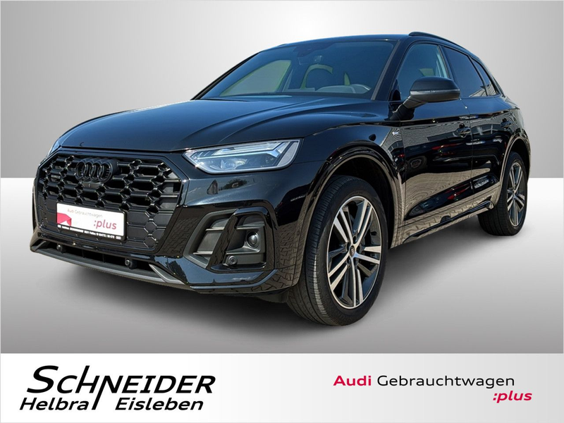 Audi Q5 50 TDI QUATTRO TIPTRONIC S-LINE+AZV+360+LED+ACC