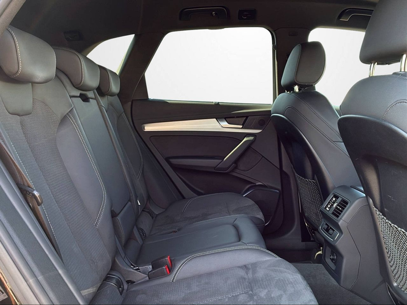 Audi Q5 50 TDI QUATTRO TIPTRONIC S-LINE+AZV+360+LED+ACC — photo 12