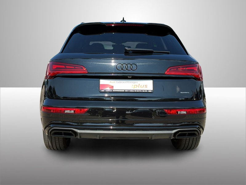 Audi Q5 50 TDI QUATTRO TIPTRONIC S-LINE+AZV+360+LED+ACC — photo 4