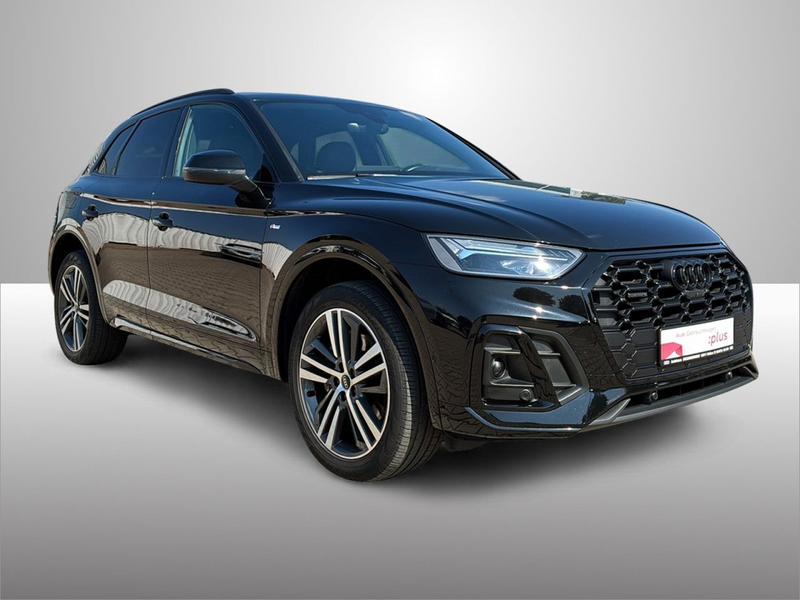 Audi Q5 50 TDI QUATTRO TIPTRONIC S-LINE+AZV+360+LED+ACC — photo 6