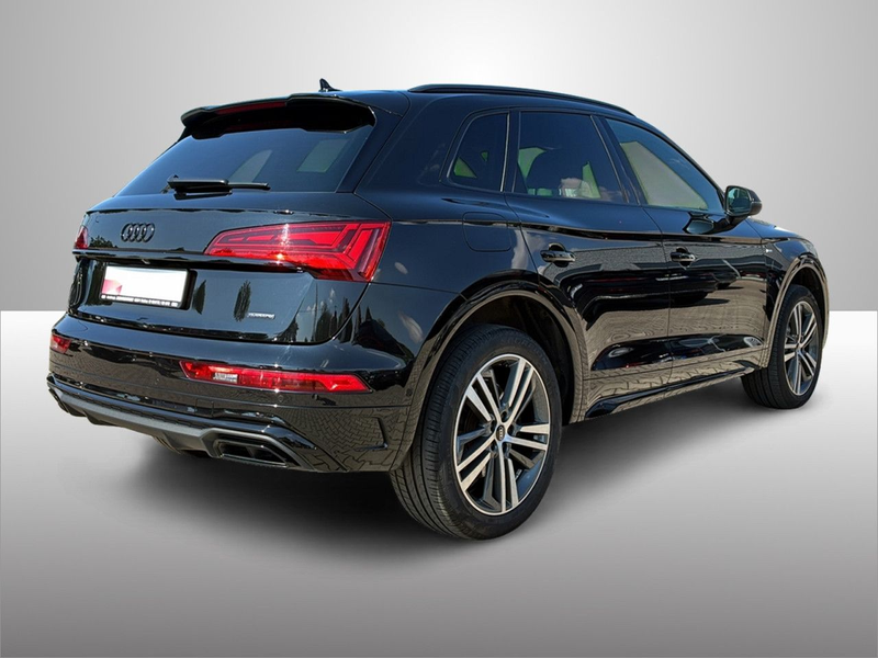 Audi Q5 50 TDI QUATTRO TIPTRONIC S-LINE+AZV+360+LED+ACC — photo 5