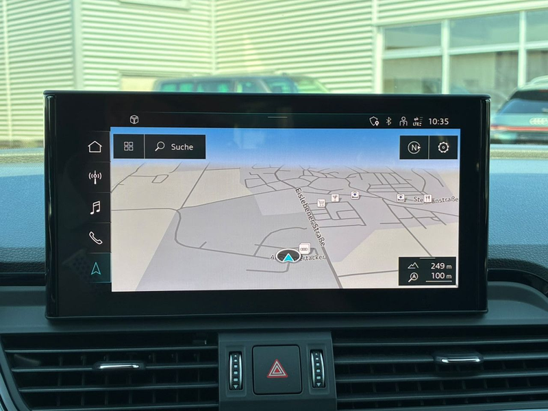 Audi Q5 50 TDI QUATTRO TIPTRONIC S-LINE+AZV+360+LED+ACC — photo 15