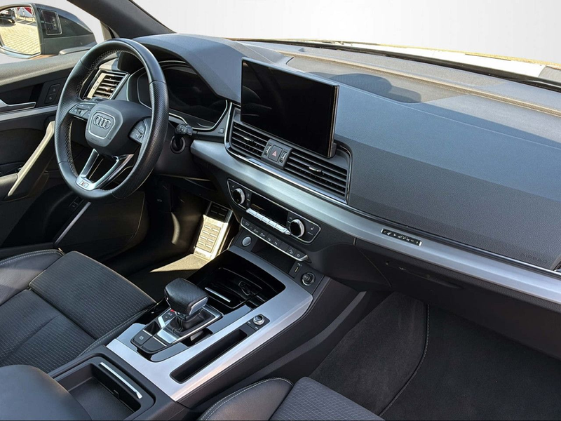 Audi Q5 50 TDI QUATTRO TIPTRONIC S-LINE+AZV+360+LED+ACC — photo 11