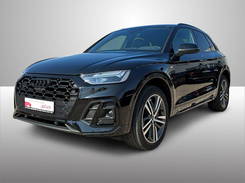 Audi Q5 50 TDI QUATTRO TIPTRONIC S-LINE+AZV+360+LED+ACC — photo 2