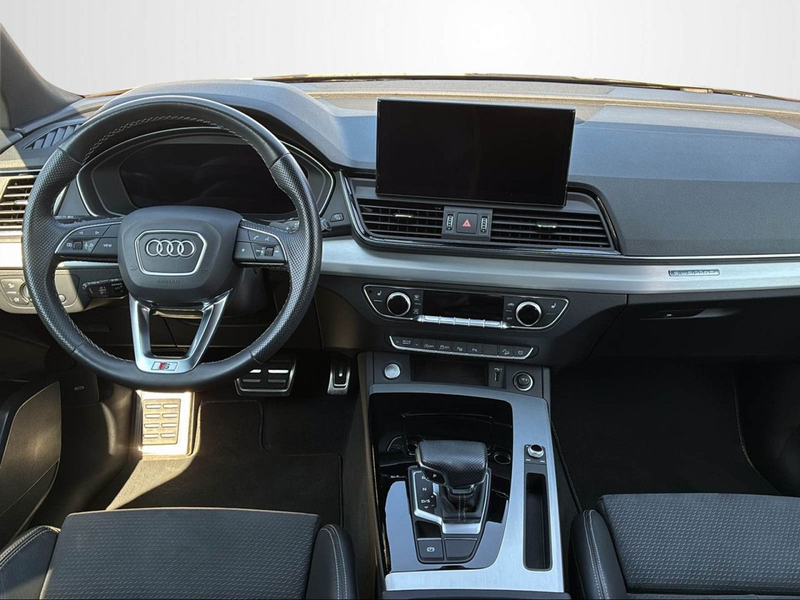 Audi Q5 50 TDI QUATTRO TIPTRONIC S-LINE+AZV+360+LED+ACC — photo 10