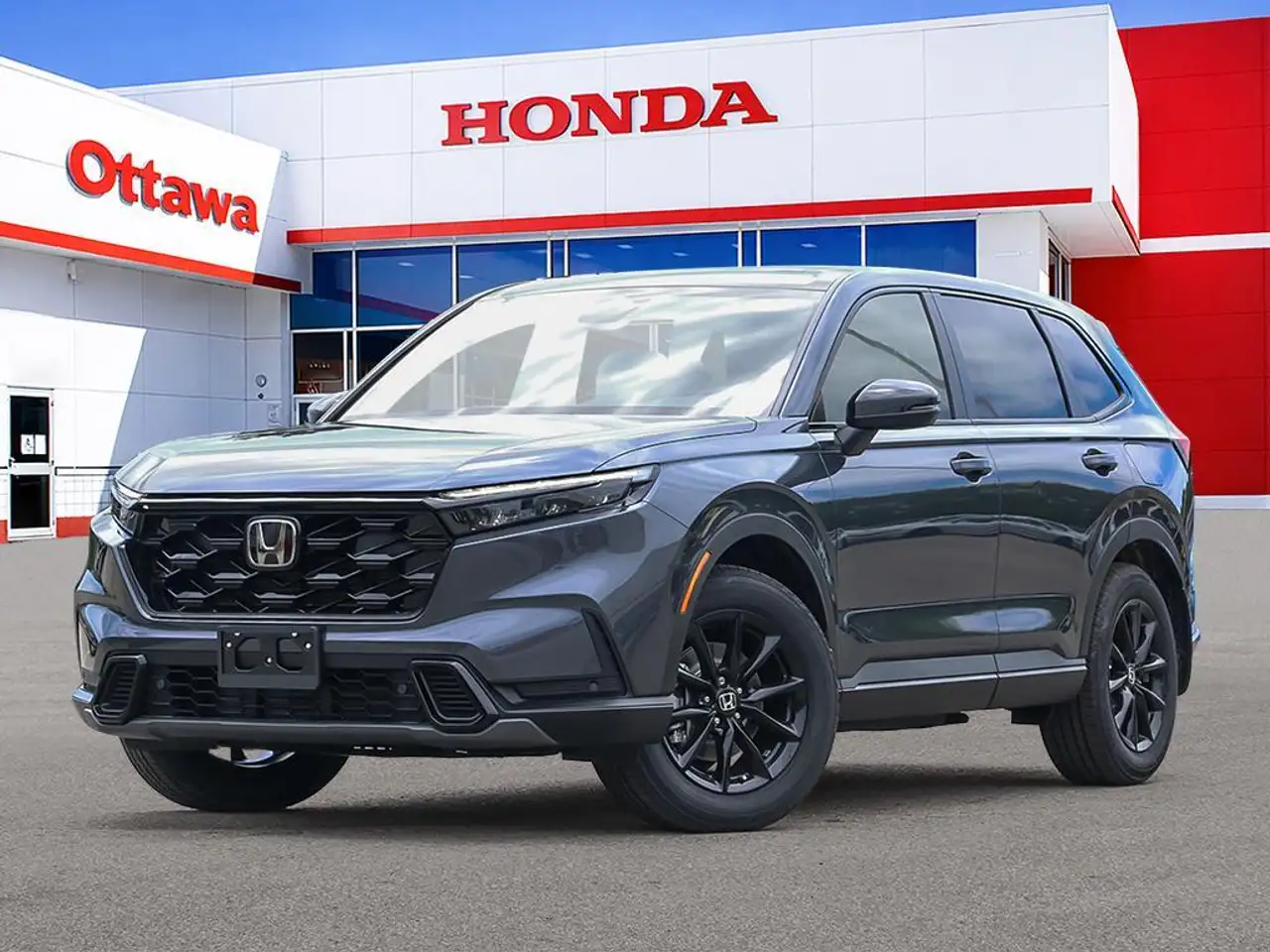 2026 Honda CR-V