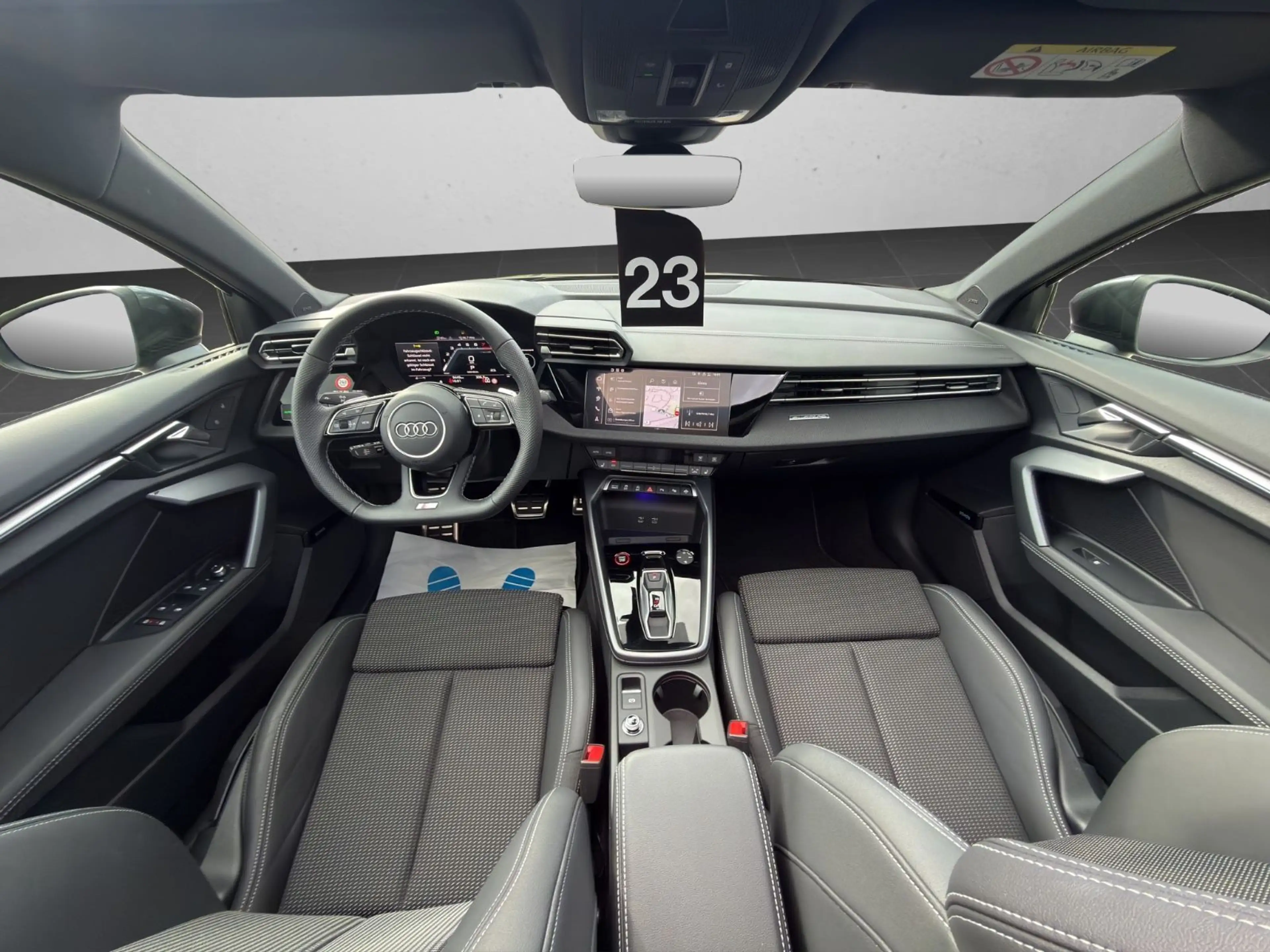 Audi S3 Sportback*333PS* quattro*Garantie*PANO*H-UP — photo 13