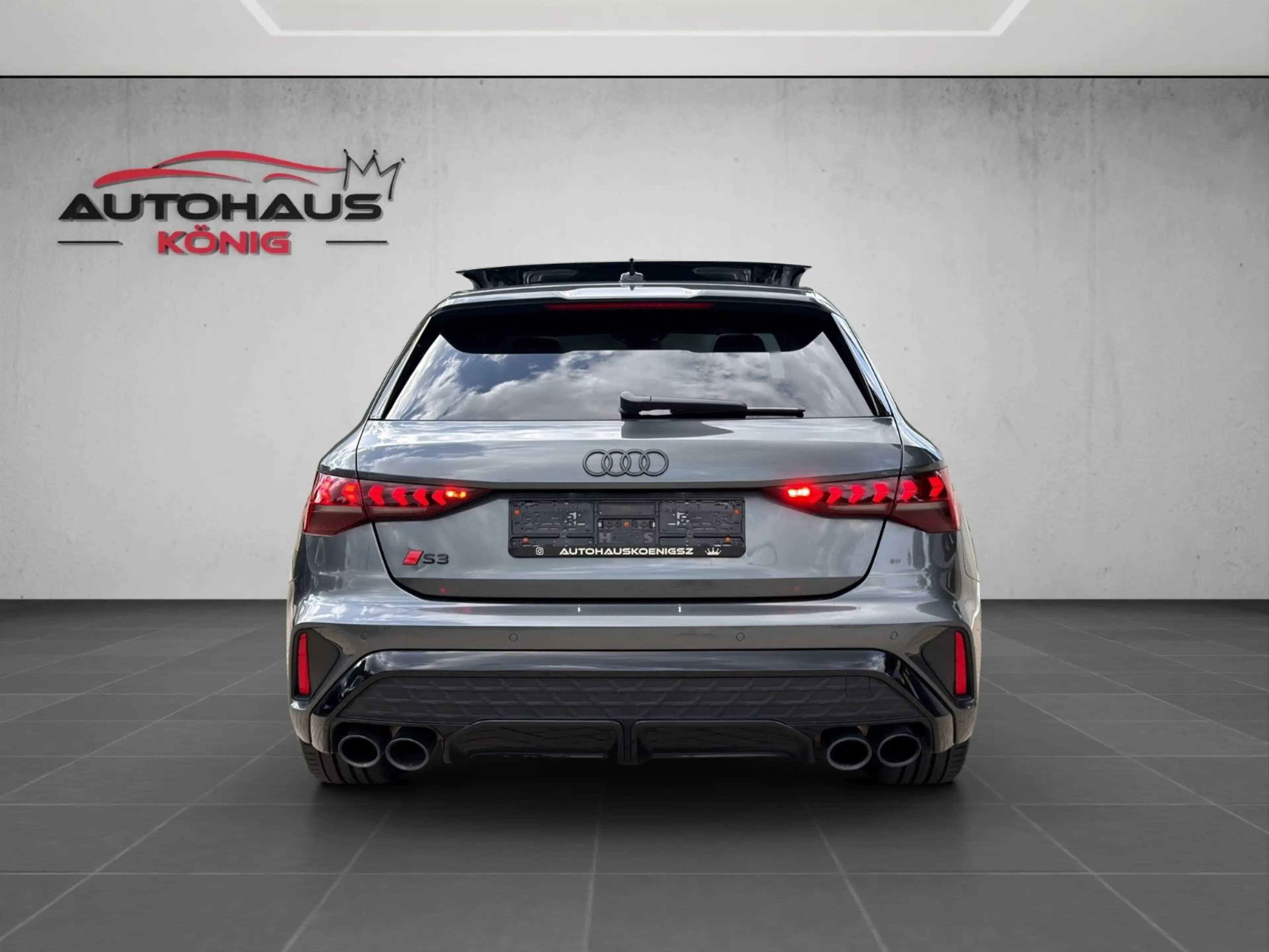Audi S3 Sportback*333PS* quattro*Garantie*PANO*H-UP — photo 6