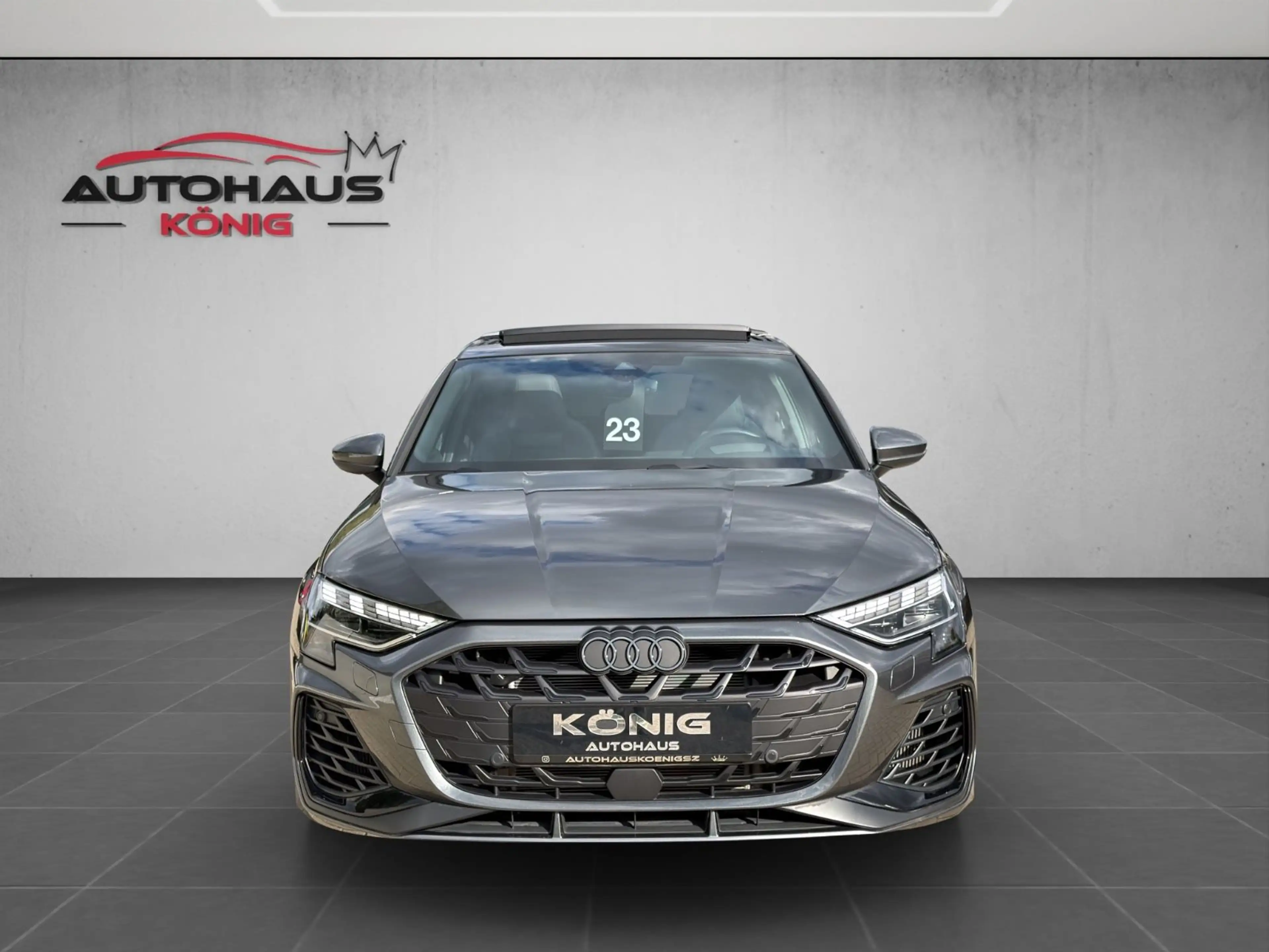 Audi S3 Sportback*333PS* quattro*Garantie*PANO*H-UP — photo 3