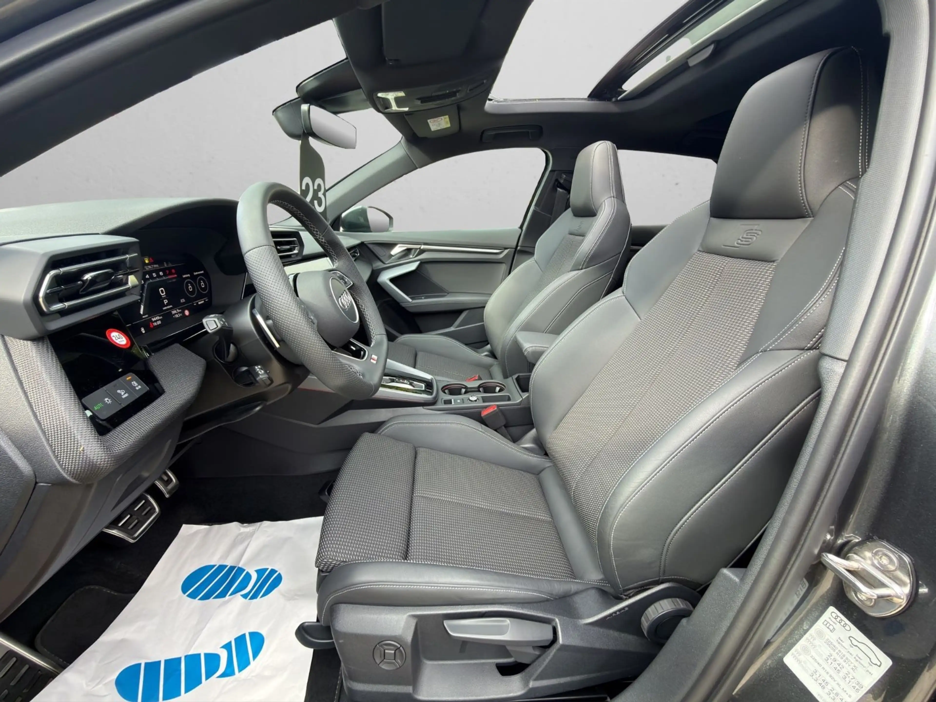 Audi S3 Sportback*333PS* quattro*Garantie*PANO*H-UP — photo 12