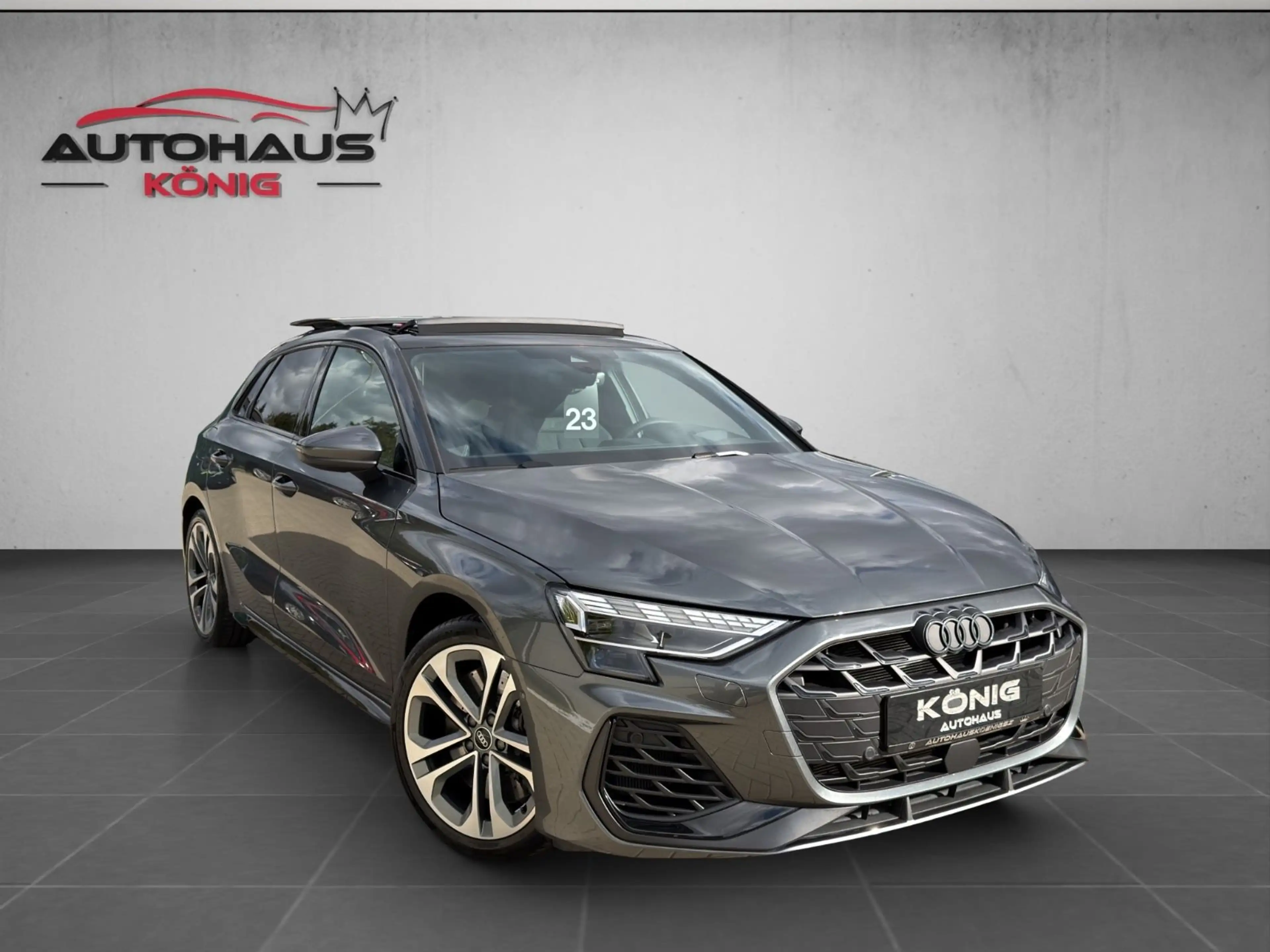 Audi S3 Sportback*333PS* quattro*Garantie*PANO*H-UP — photo 2
