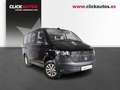 Volkswagen T5 Caravelle 2.0 TDI 110CV Origin 9Plazas Schwarz - thumbnail 2