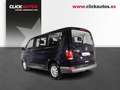 Volkswagen T5 Caravelle 2.0 TDI 110CV Origin 9Plazas Schwarz - thumbnail 4