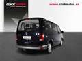 Volkswagen T5 Caravelle 2.0 TDI 110CV Origin 9Plazas Schwarz - thumbnail 3