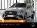 Mercedes-Benz GLE 450 d 4M AMG+NIGHT+PANO+360+AHK+MULTIBEAM+SPUR Grau - thumbnail 1