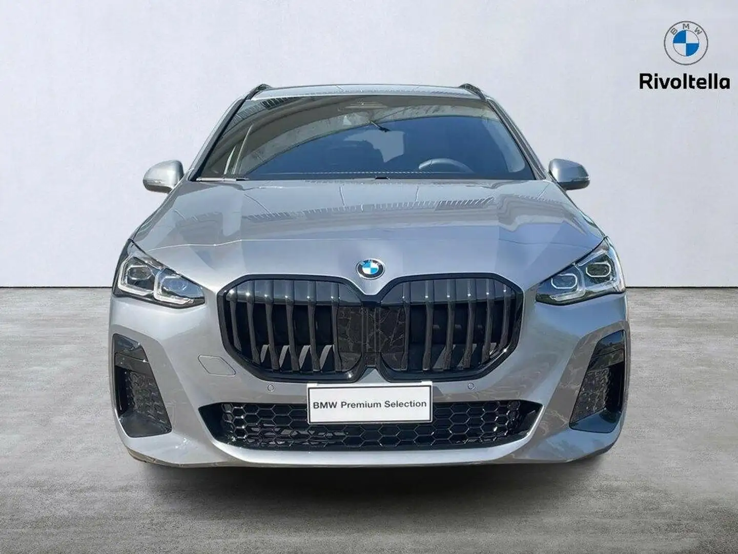 BMW 218 d Active Tourer Msport auto Grigio - 2