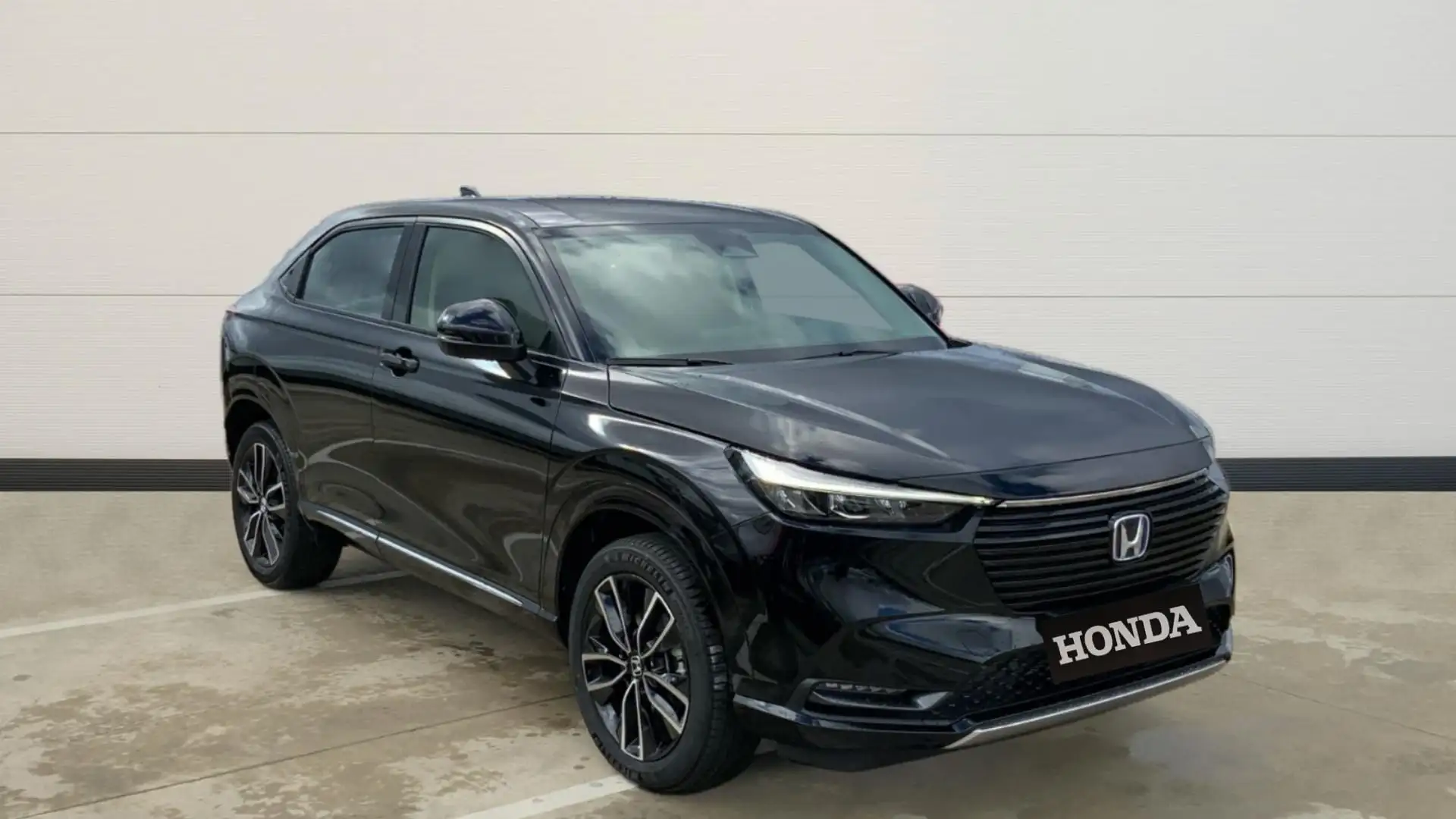 Honda HR-V 1.6i VTEC 4WD - 1