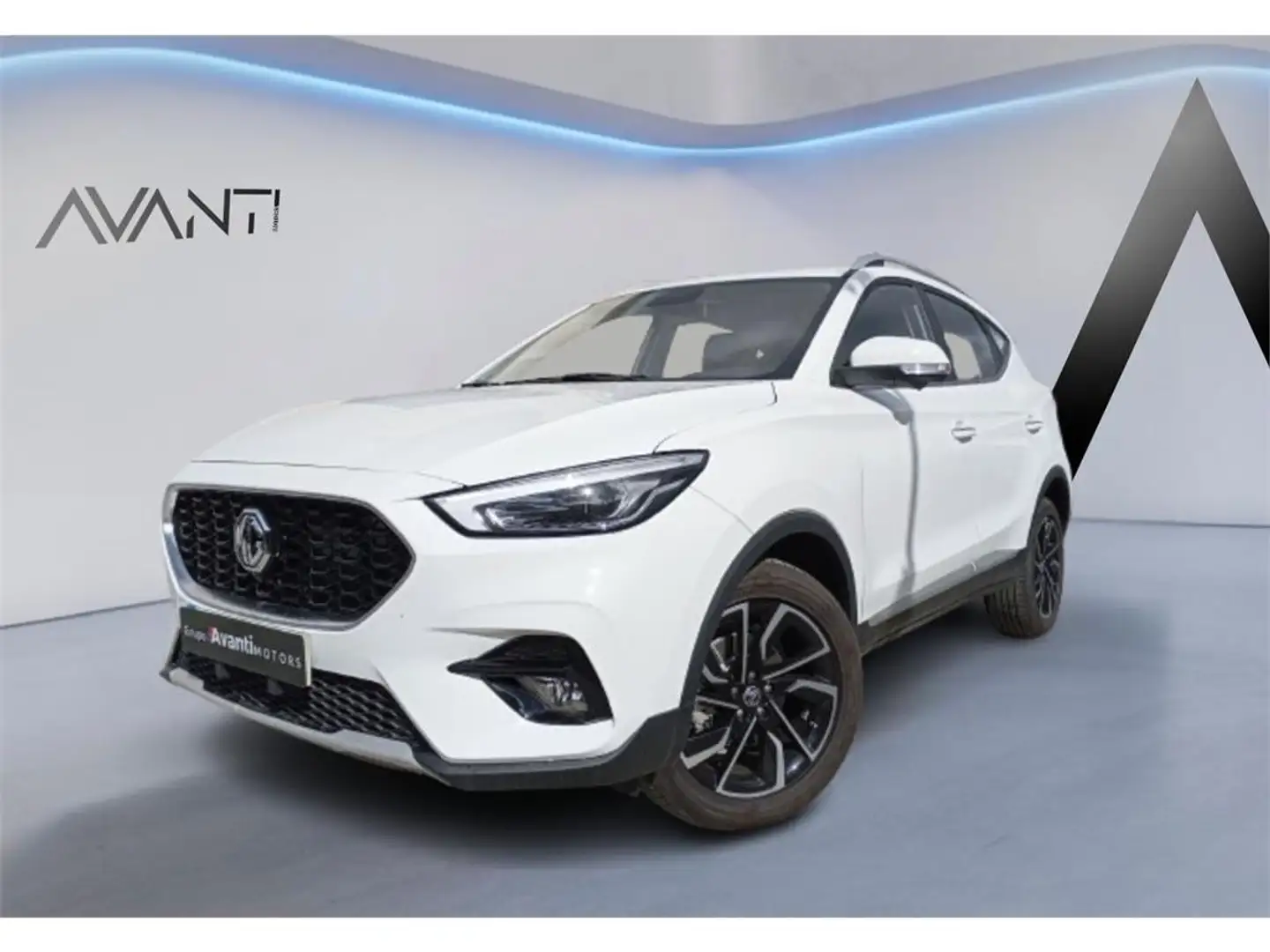 MG ZS 1.5 Luxury - 1