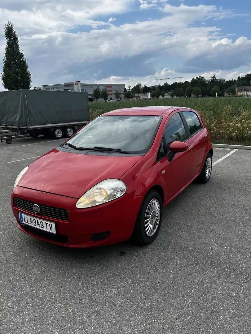 Fiat Punto 1,2 Halbautomatik - 1