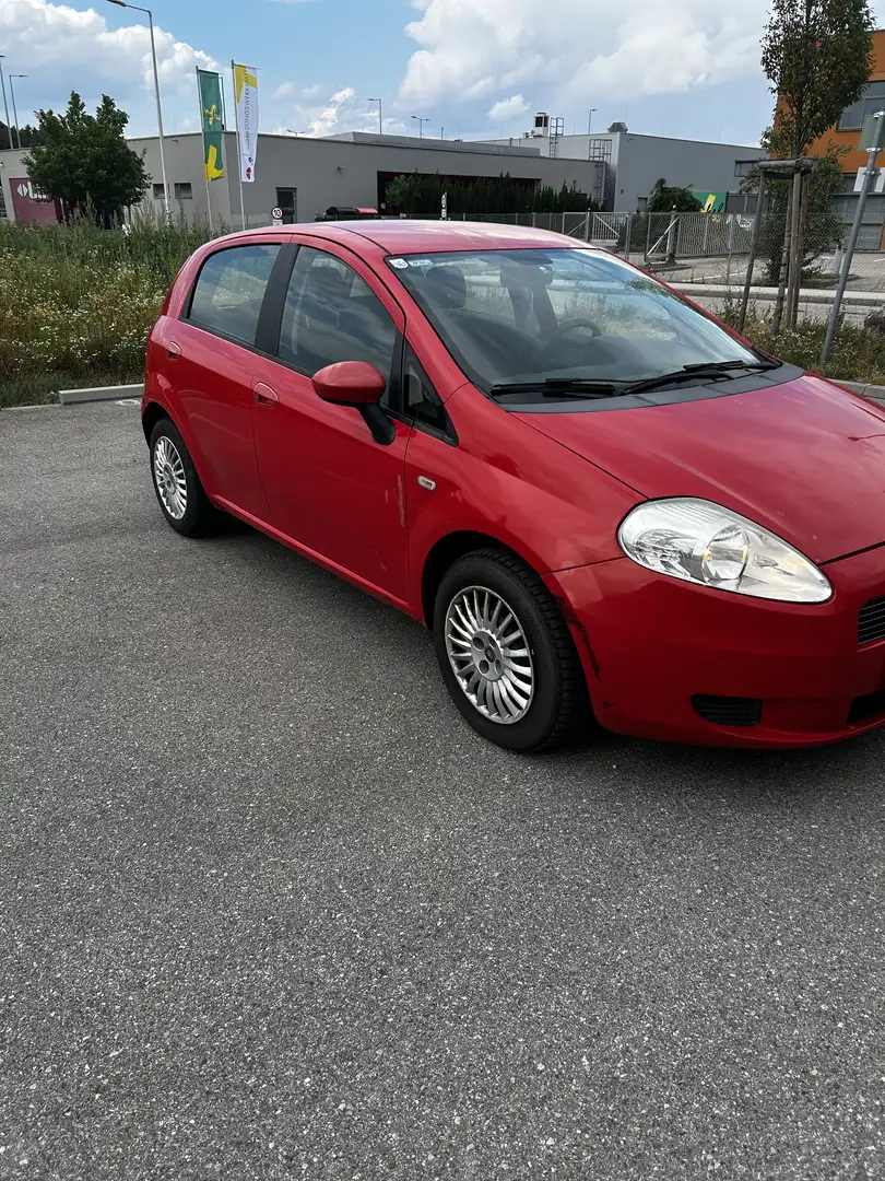Fiat Punto 1,2 Halbautomatik - 2