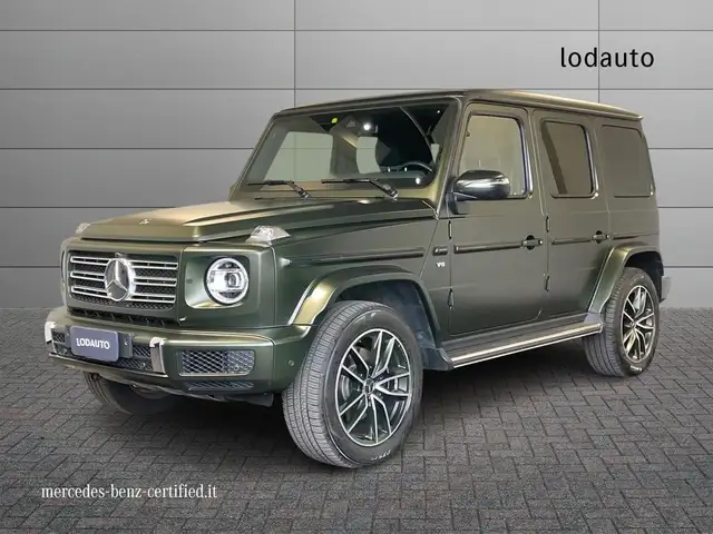 Mercedes-Benz G 500