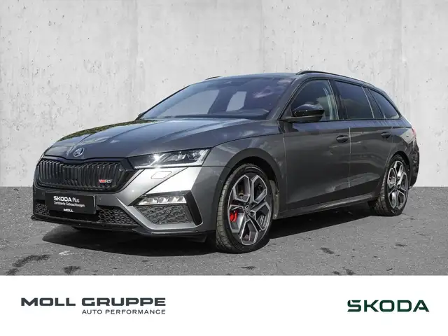 2024 Skoda Octavia in Grey for sale