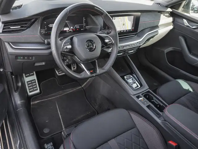 Skoda Octavia view 9