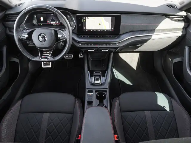 Skoda Octavia view 10