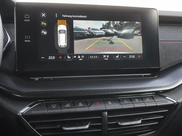 Skoda Octavia view 13