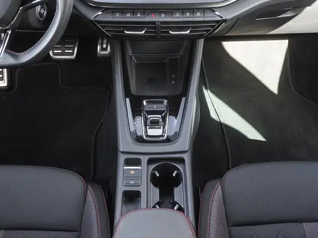 Skoda Octavia view 14
