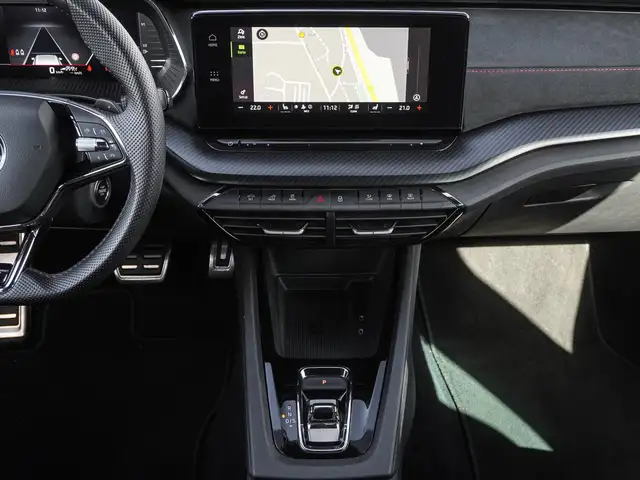 Skoda Octavia view 12