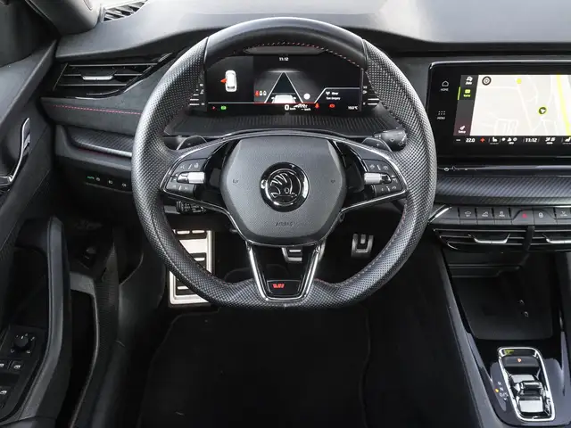 Skoda Octavia view 11