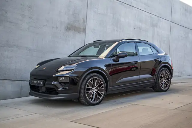 Porsche Macan Macan 4 100 kWh