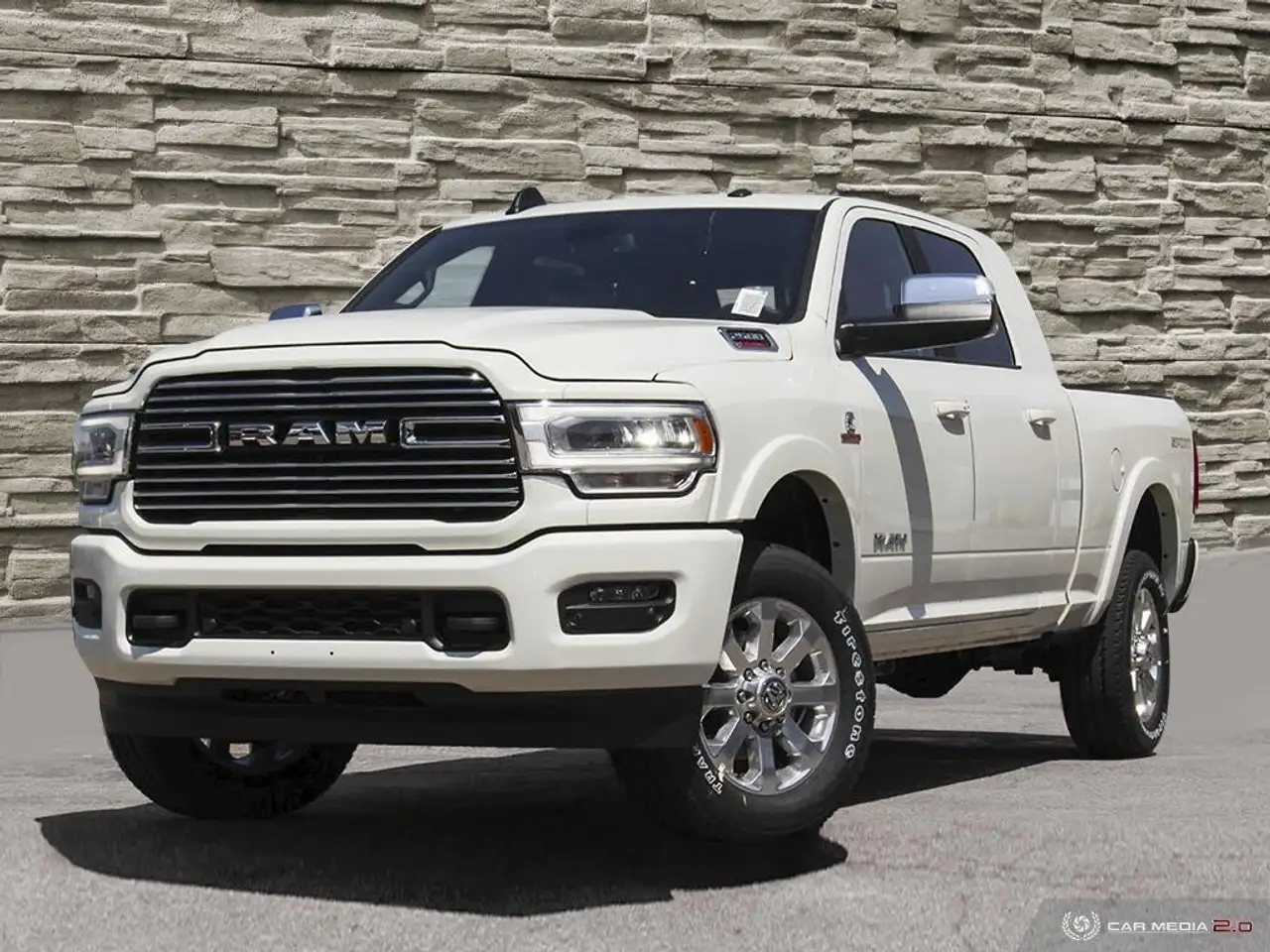 2022 RAM 2500