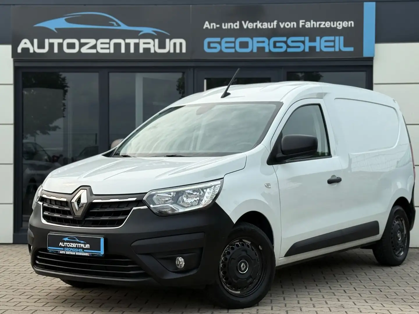 Renault Express Extra-Kasten-LED-PDC-Klima-CarPlay Bianco - 1