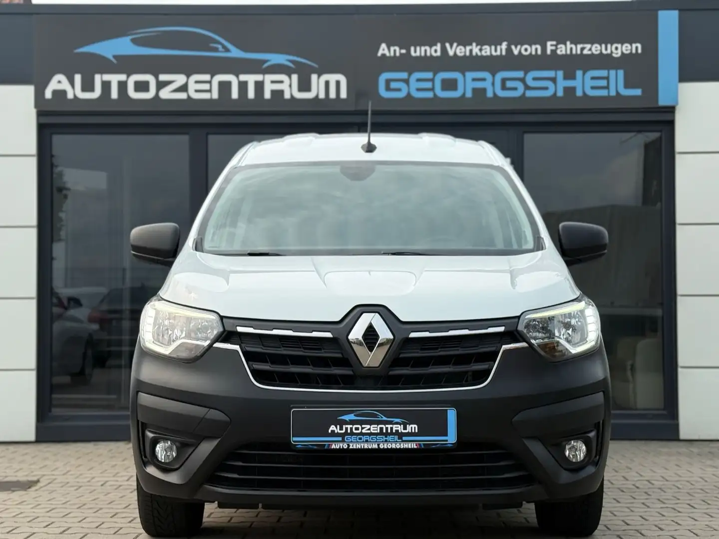 Renault Express Extra-Kasten-LED-PDC-Klima-CarPlay Fehér - 2