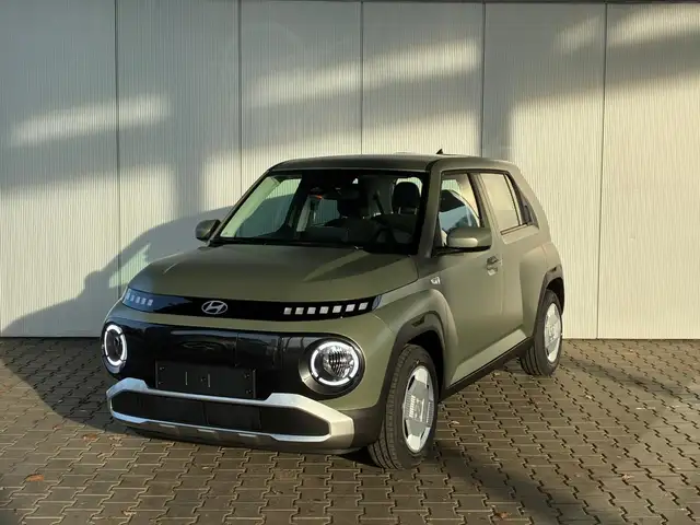 Hyundai Inster E-Motion 49kWh / ACC Rückfahrkamera Navi Klimaa...