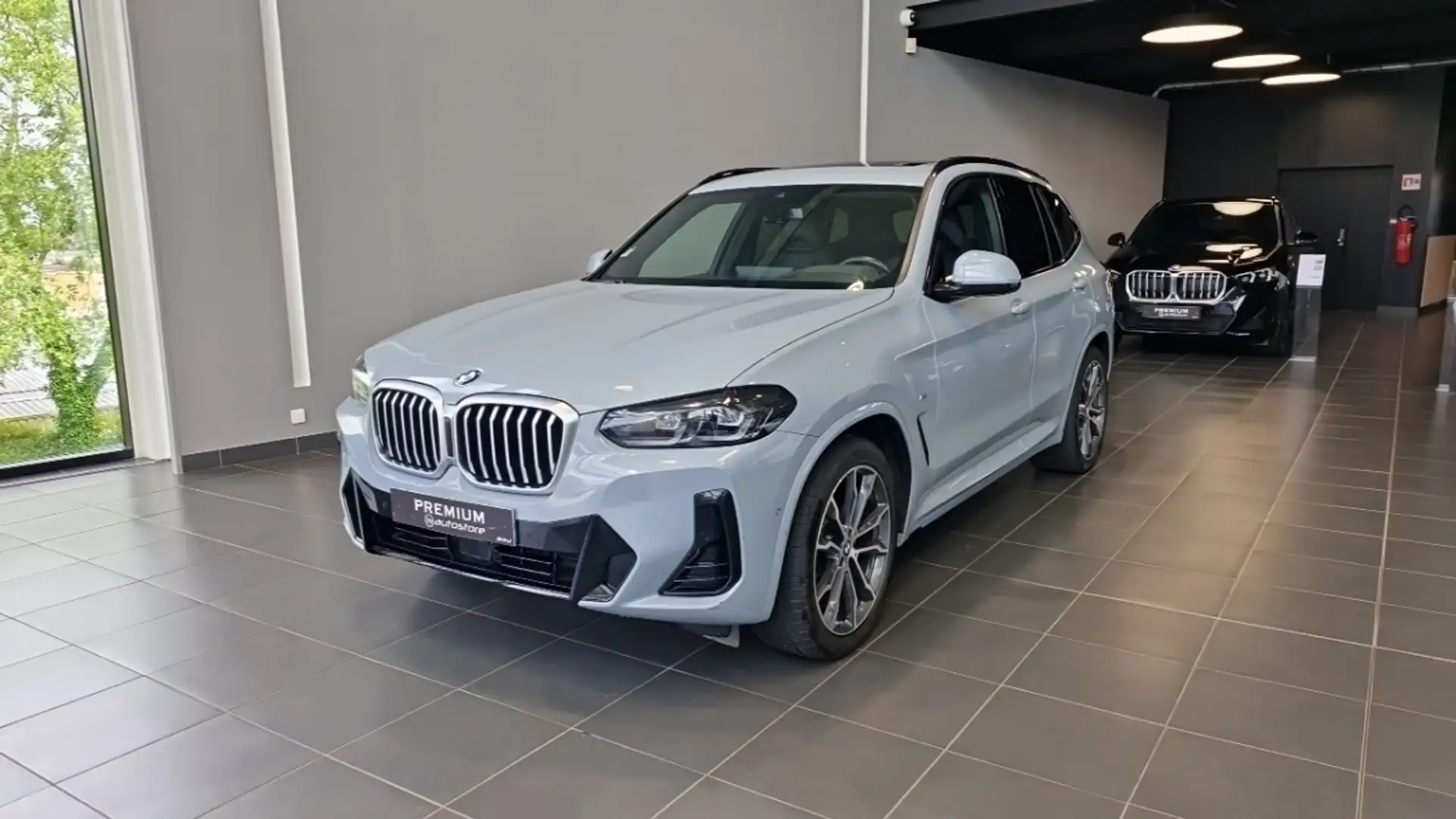 BMW X3 G01 LCI XDRIVE 20D 190CH BVA8 M SPORT - 1