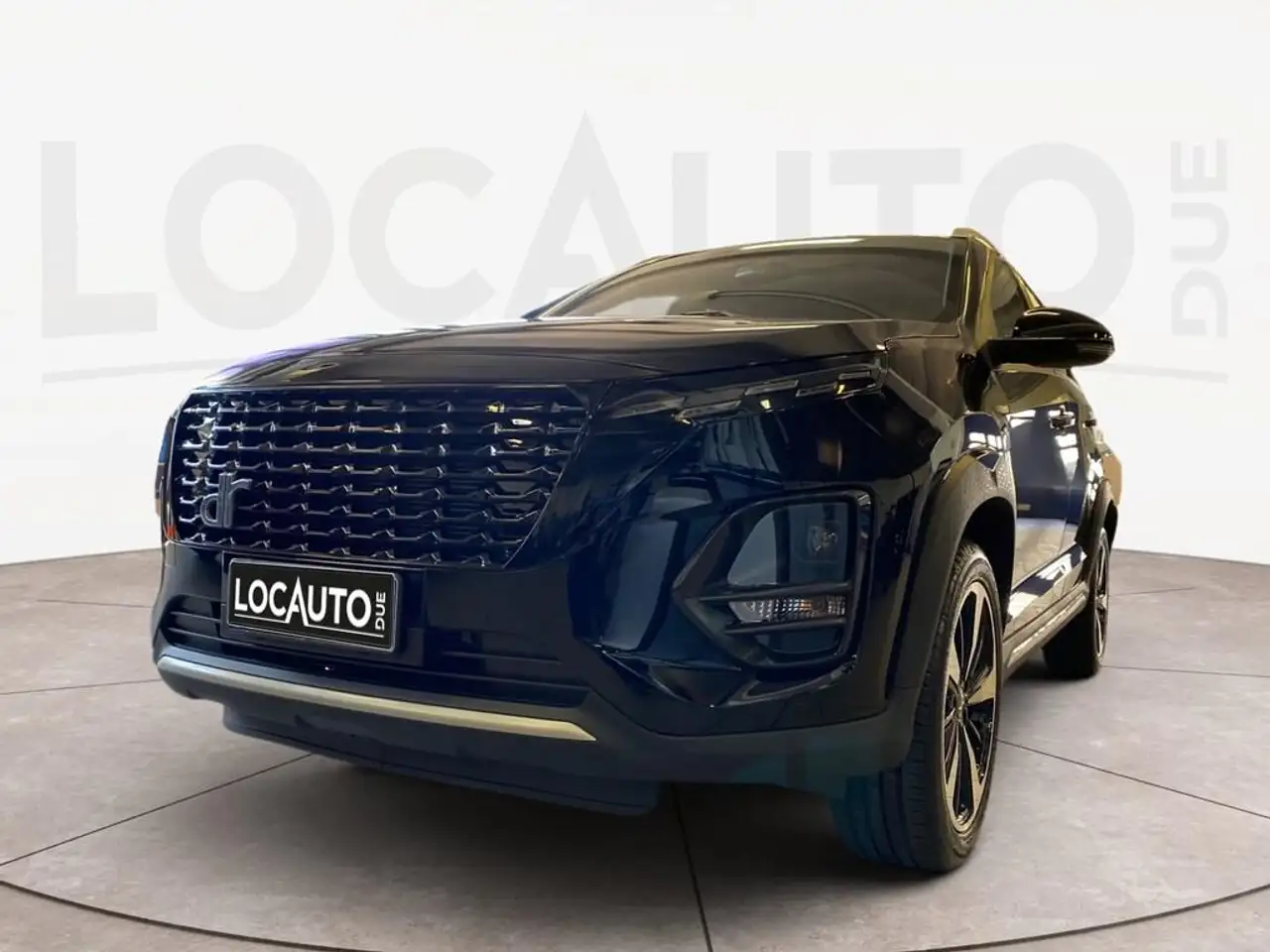 DR Automobiles DR3 2025