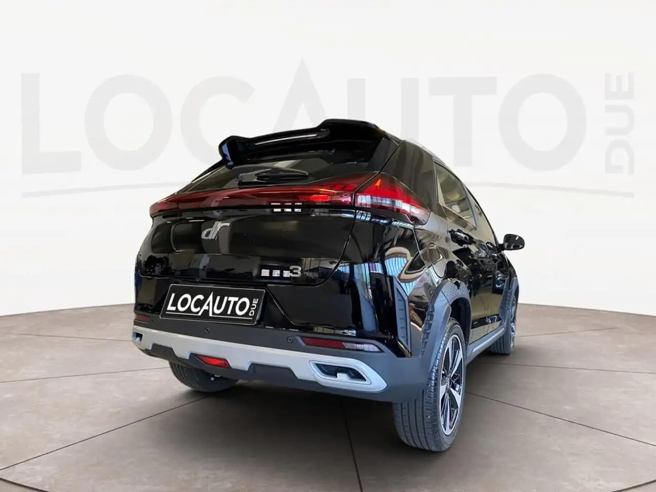 DR Automobiles DR3 2025