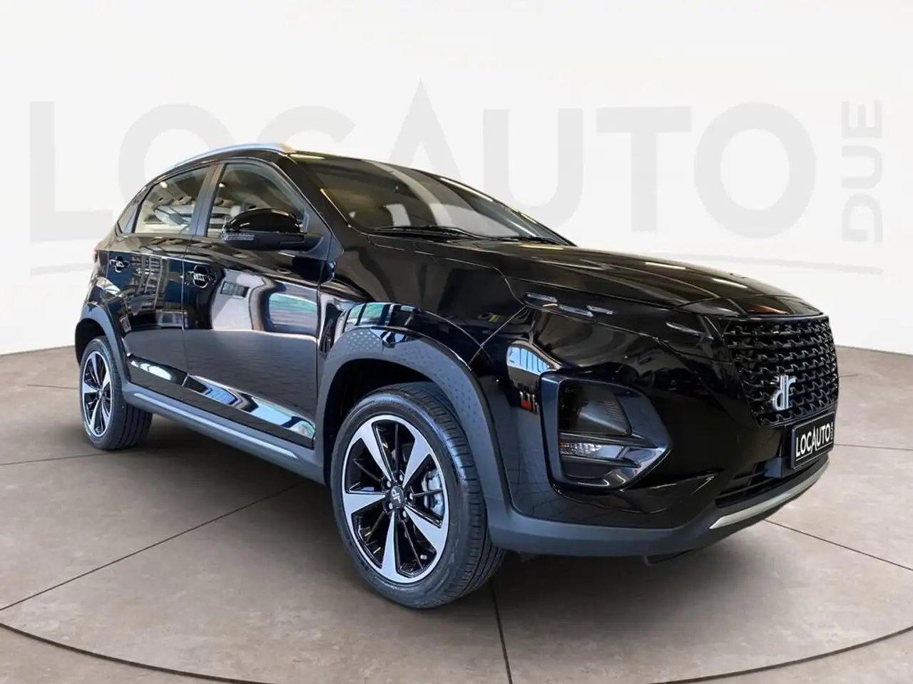 DR Automobiles DR3 2025