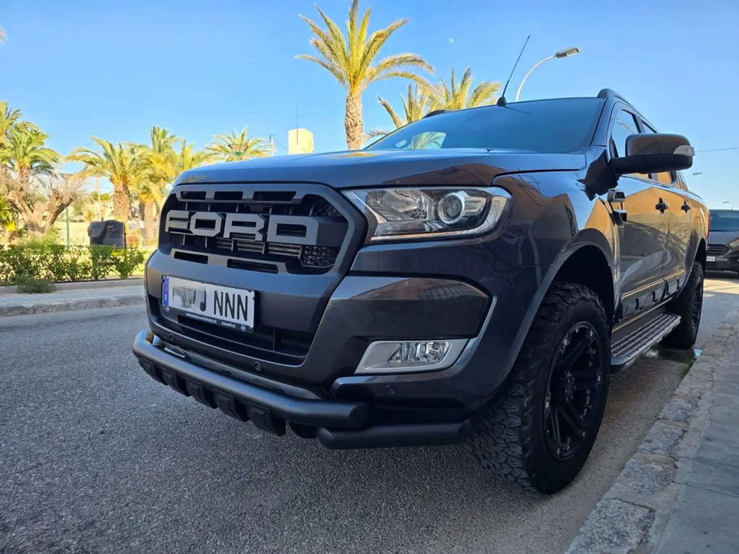 Ford Ranger 3.2 Wildtrak - 1