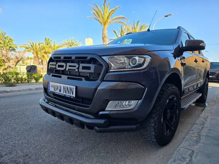 Ford Ranger 2024